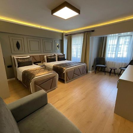 Azra Sultan Hotel & Spa 이스탄불 외부 사진