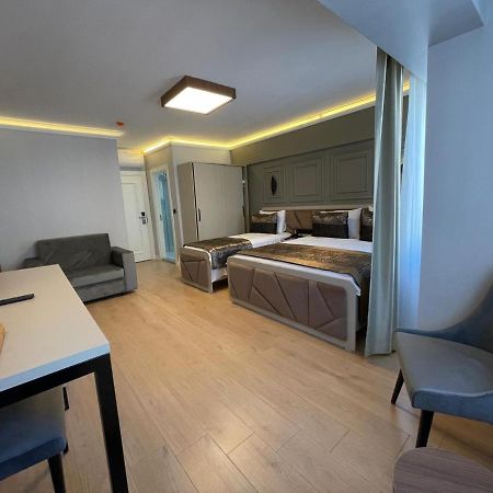 Azra Sultan Hotel & Spa 이스탄불 외부 사진