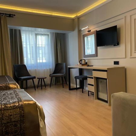 Azra Sultan Hotel & Spa 이스탄불 외부 사진