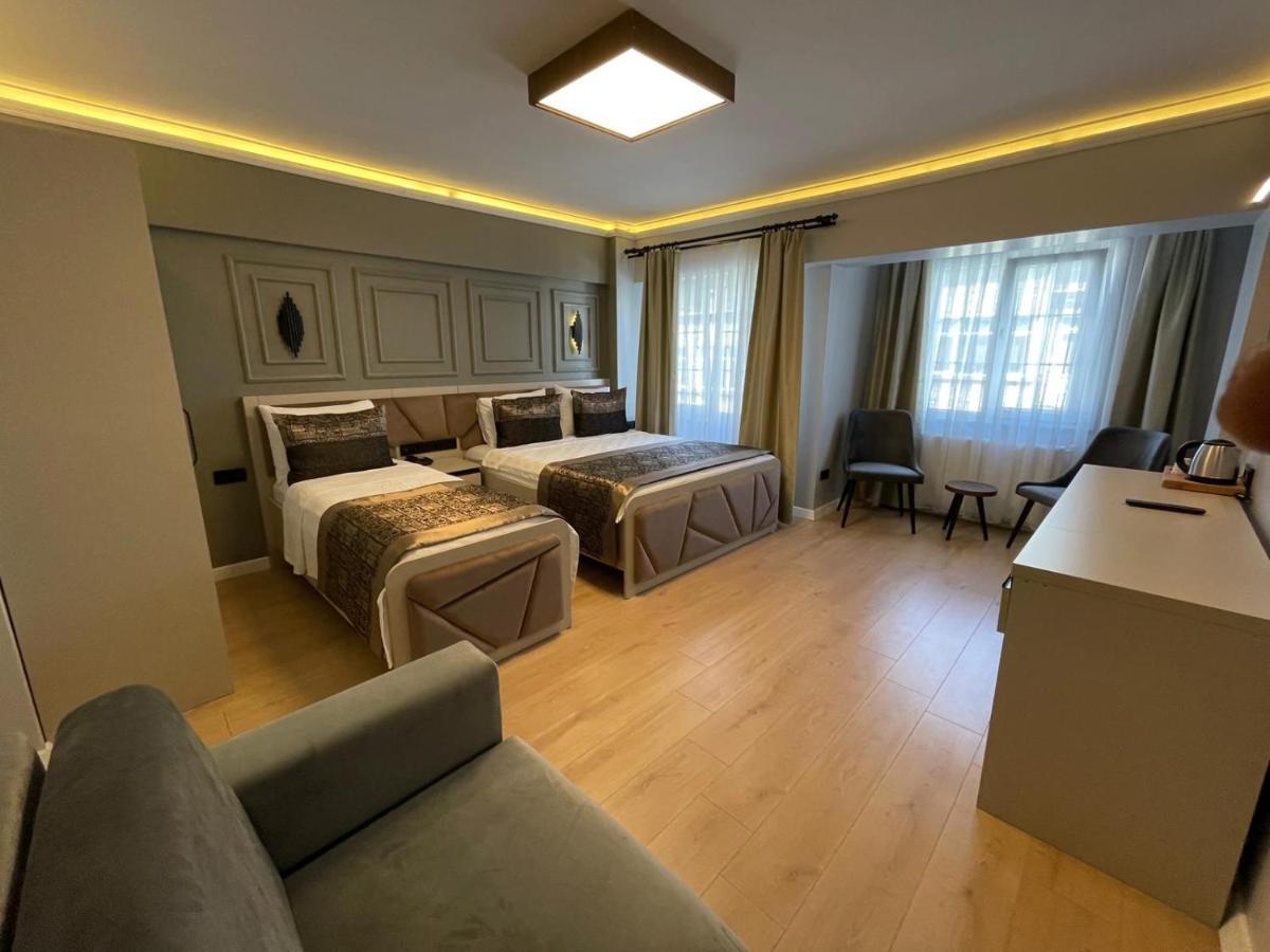 Azra Sultan Hotel & Spa 이스탄불 외부 사진
