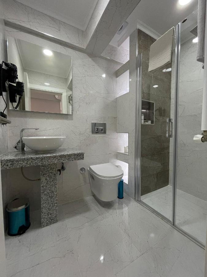 Azra Sultan Hotel & Spa 이스탄불 외부 사진
