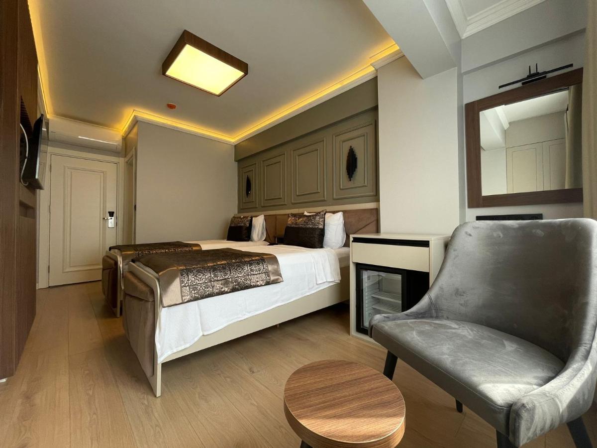 Azra Sultan Hotel & Spa 이스탄불 외부 사진