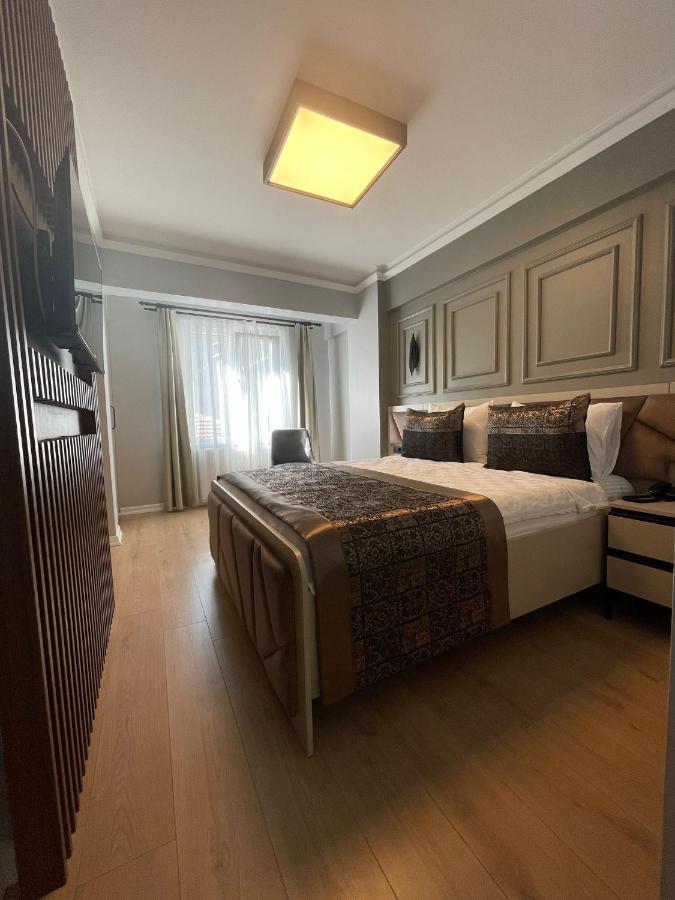 Azra Sultan Hotel & Spa 이스탄불 외부 사진
