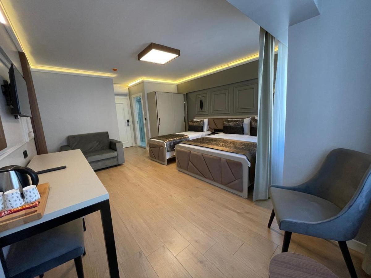 Azra Sultan Hotel & Spa 이스탄불 외부 사진