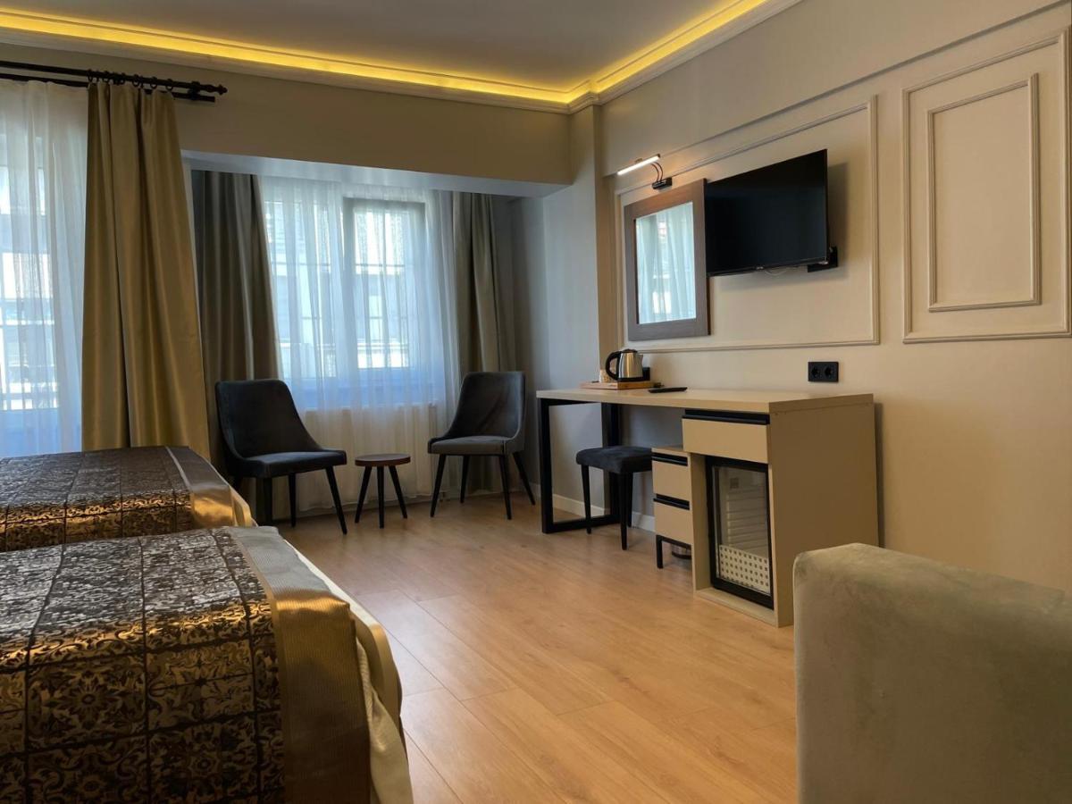 Azra Sultan Hotel & Spa 이스탄불 외부 사진