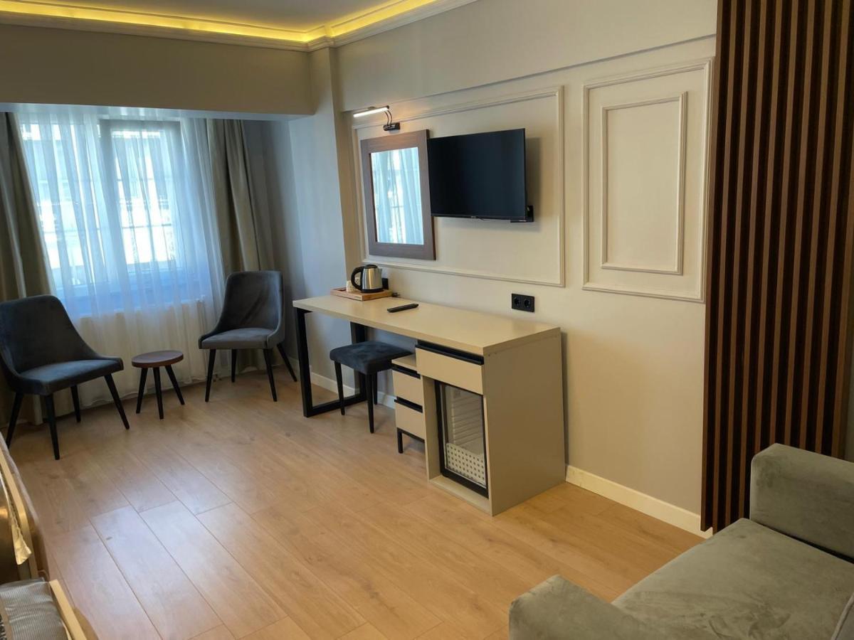 Azra Sultan Hotel & Spa 이스탄불 외부 사진