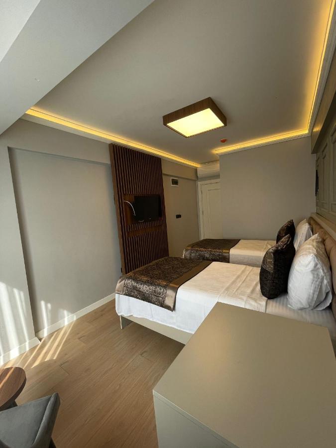 Azra Sultan Hotel & Spa 이스탄불 외부 사진