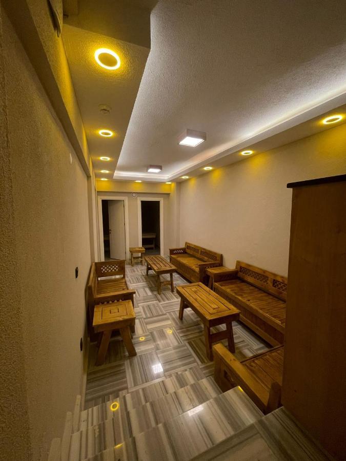 Azra Sultan Hotel & Spa 이스탄불 외부 사진