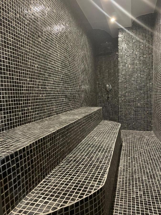 Azra Sultan Hotel & Spa 이스탄불 외부 사진