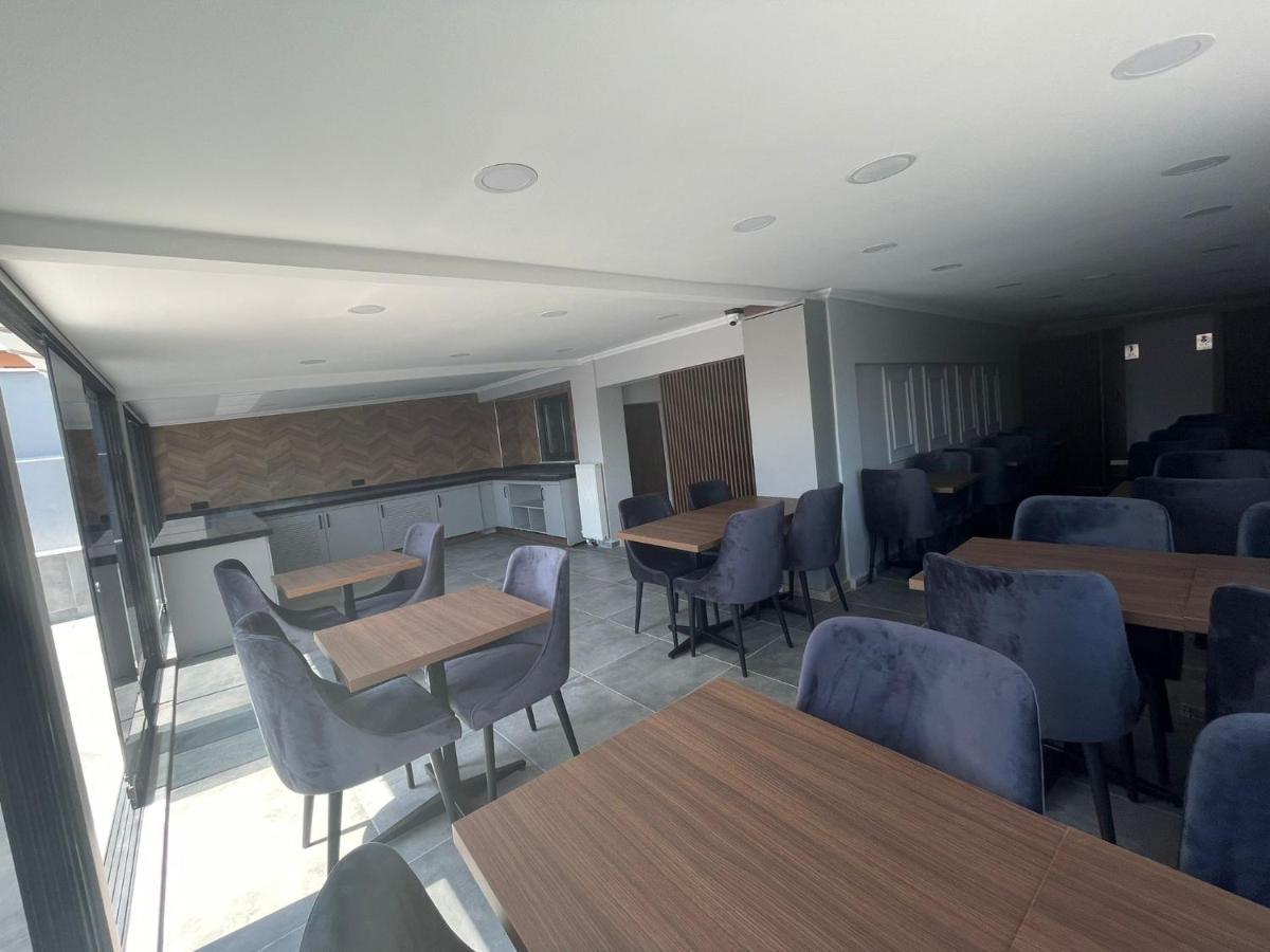 Azra Sultan Hotel & Spa 이스탄불 외부 사진