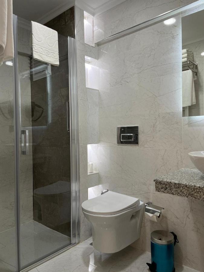 Azra Sultan Hotel & Spa 이스탄불 외부 사진