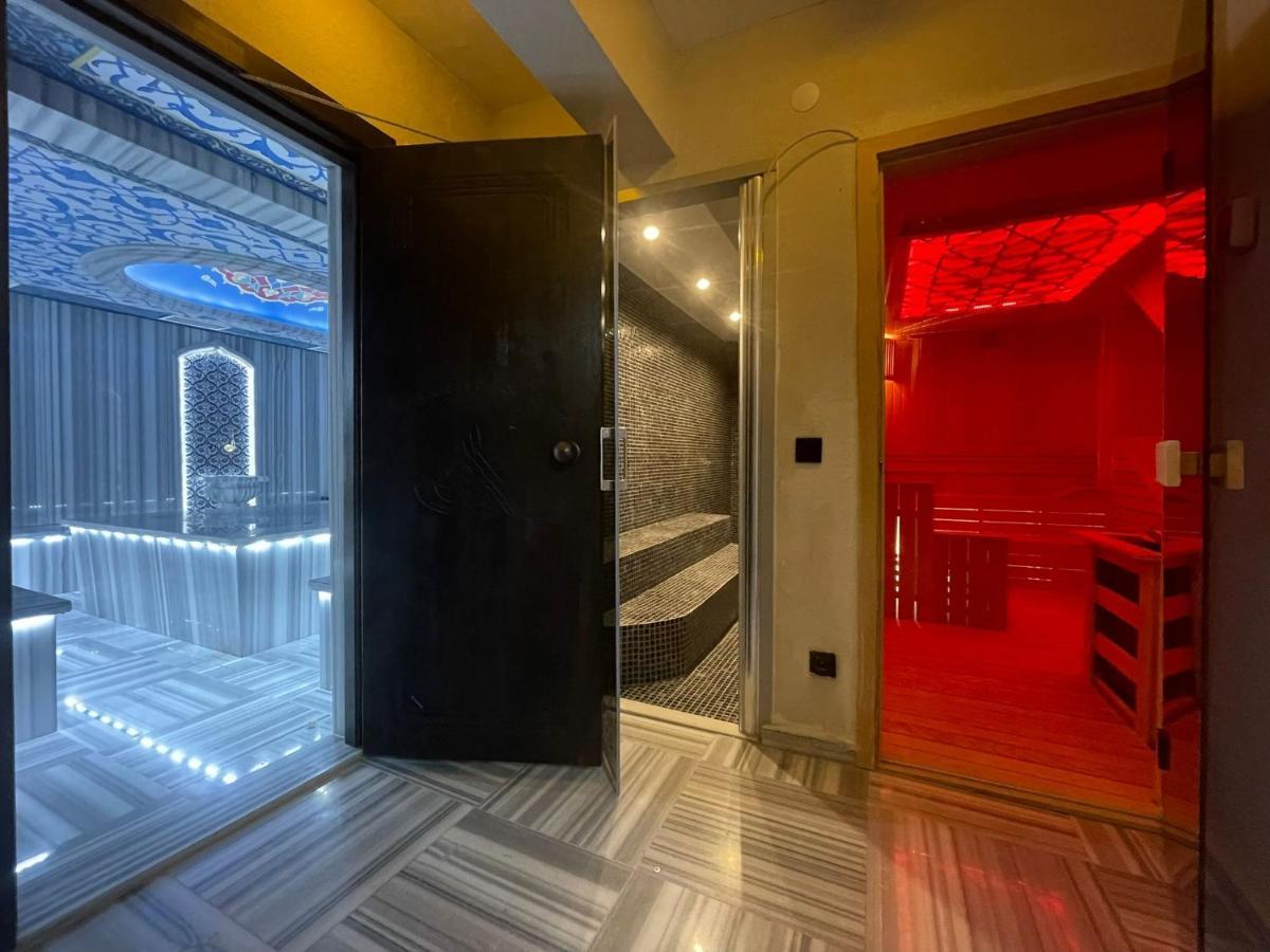 Azra Sultan Hotel & Spa 이스탄불 외부 사진