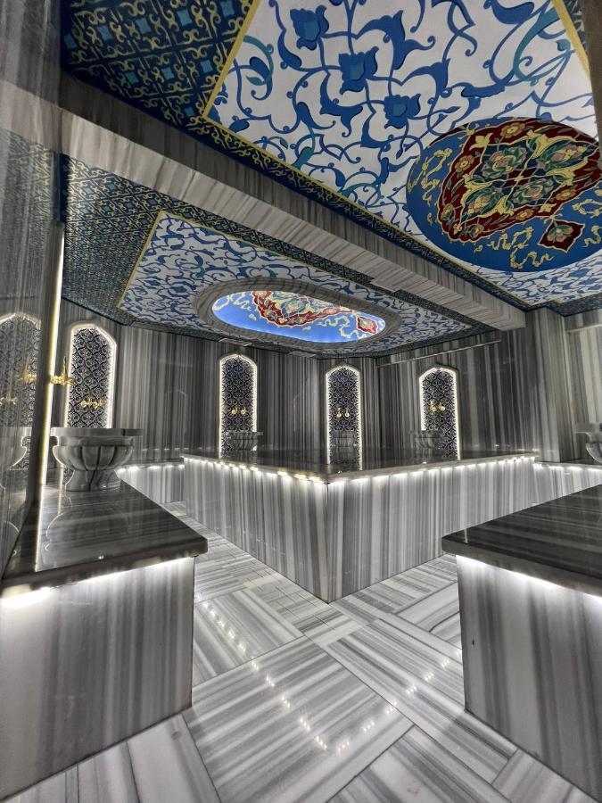 Azra Sultan Hotel & Spa 이스탄불 외부 사진