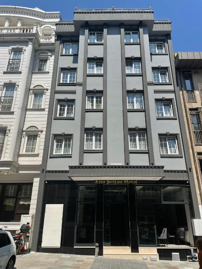 Azra Sultan Hotel & Spa 이스탄불 외부 사진
