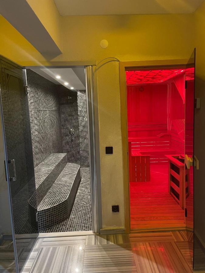 Azra Sultan Hotel & Spa 이스탄불 외부 사진