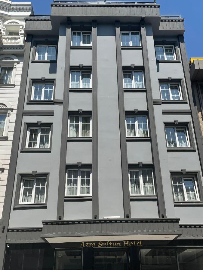 Azra Sultan Hotel & Spa 이스탄불 외부 사진