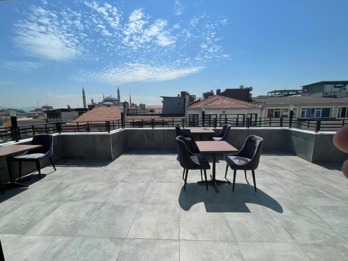 Azra Sultan Hotel & Spa 이스탄불 외부 사진