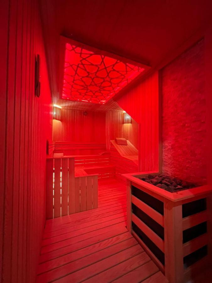 Azra Sultan Hotel & Spa 이스탄불 외부 사진