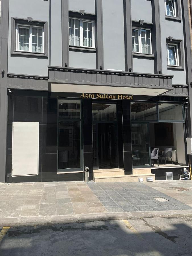Azra Sultan Hotel & Spa 이스탄불 외부 사진