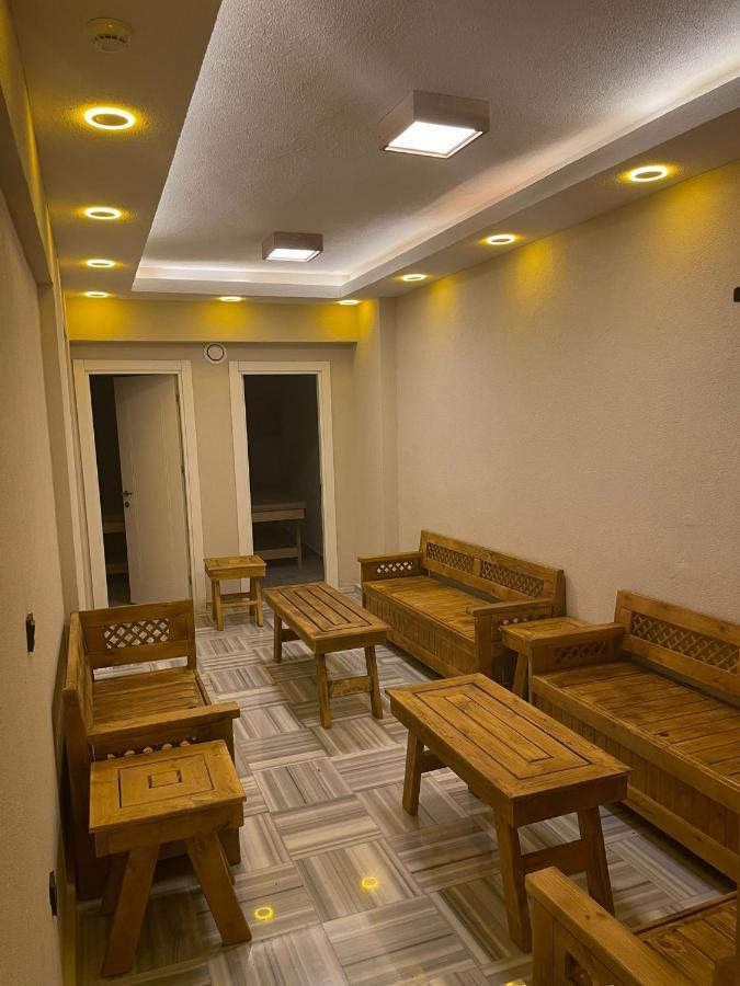 Azra Sultan Hotel & Spa 이스탄불 외부 사진