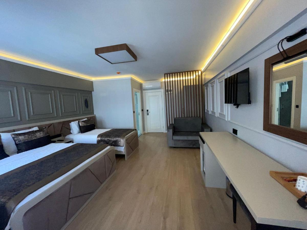 Azra Sultan Hotel & Spa 이스탄불 외부 사진