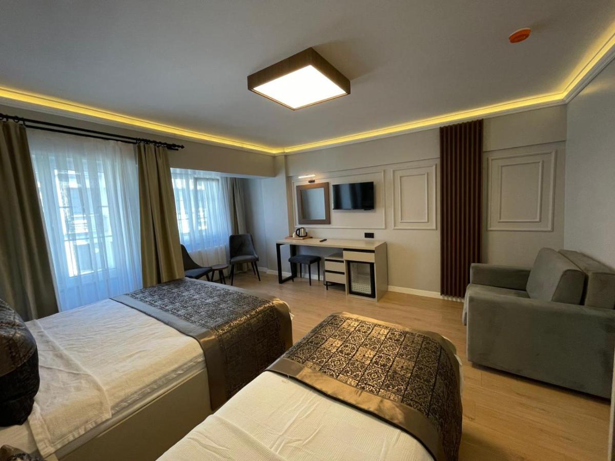 Azra Sultan Hotel & Spa 이스탄불 외부 사진