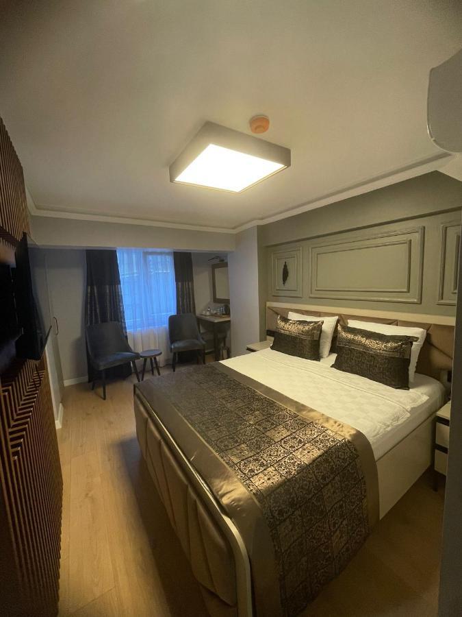 Azra Sultan Hotel & Spa 이스탄불 외부 사진